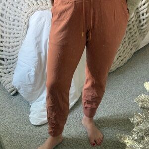 Lululemon Athletica Clay Jogger Pants